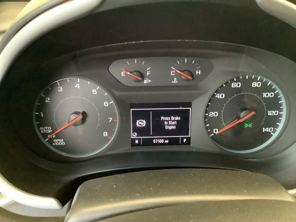 Used 2024 Black Chevrolet LT image 10