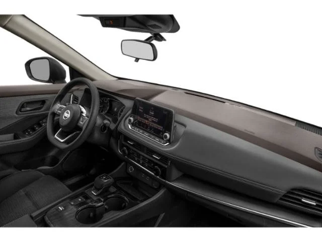 Used 2021 Scarlet Ember Tintcoat Nissan S image 18