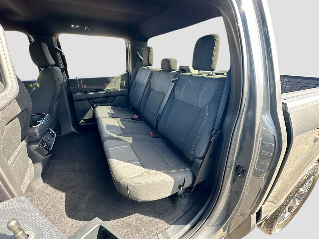 Used 2025 Gray Ford STX image 22