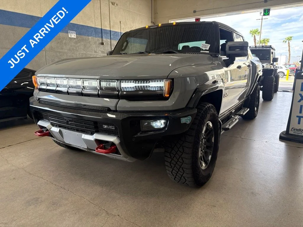 2025 GMC HUMMER EV Pickup