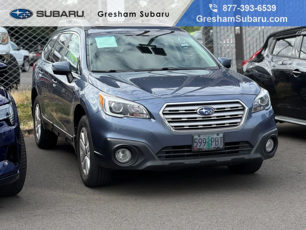 2017 Subaru Outback 2.5i Premium's photo