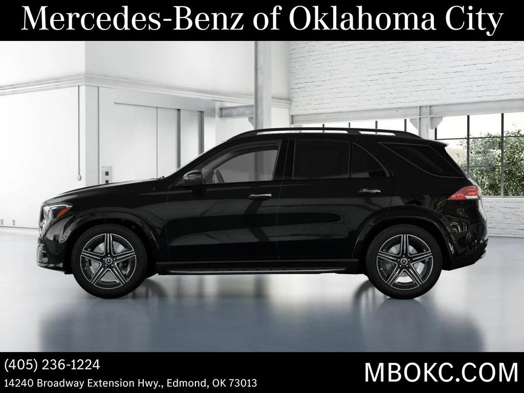 New 2026 Black Mercedes-Benz GLE 450 image 79