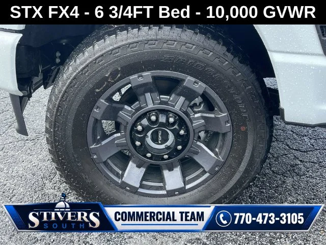 New 2026 White Ford XL image 6