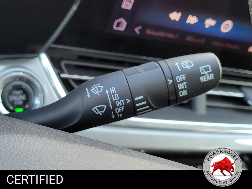 Certified Used 2024 White Chevrolet LT image 31