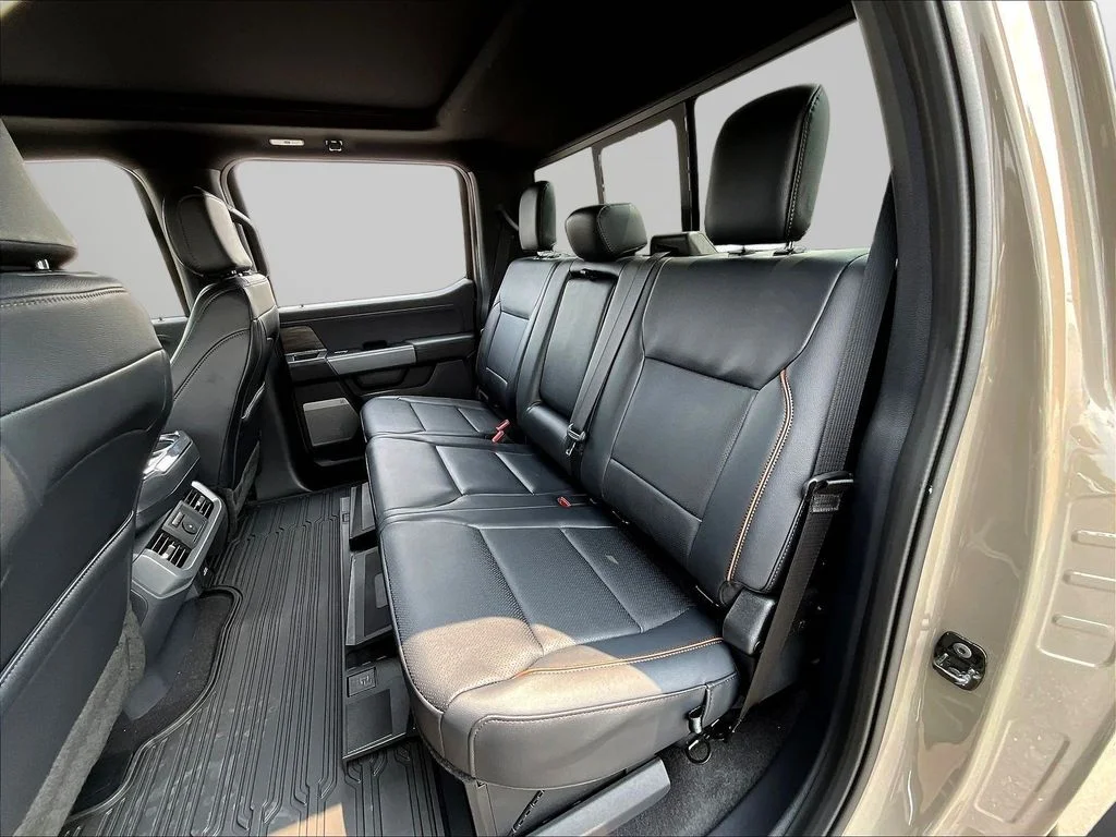 New 2026 Marsh Gray Ford Lariat® image 28