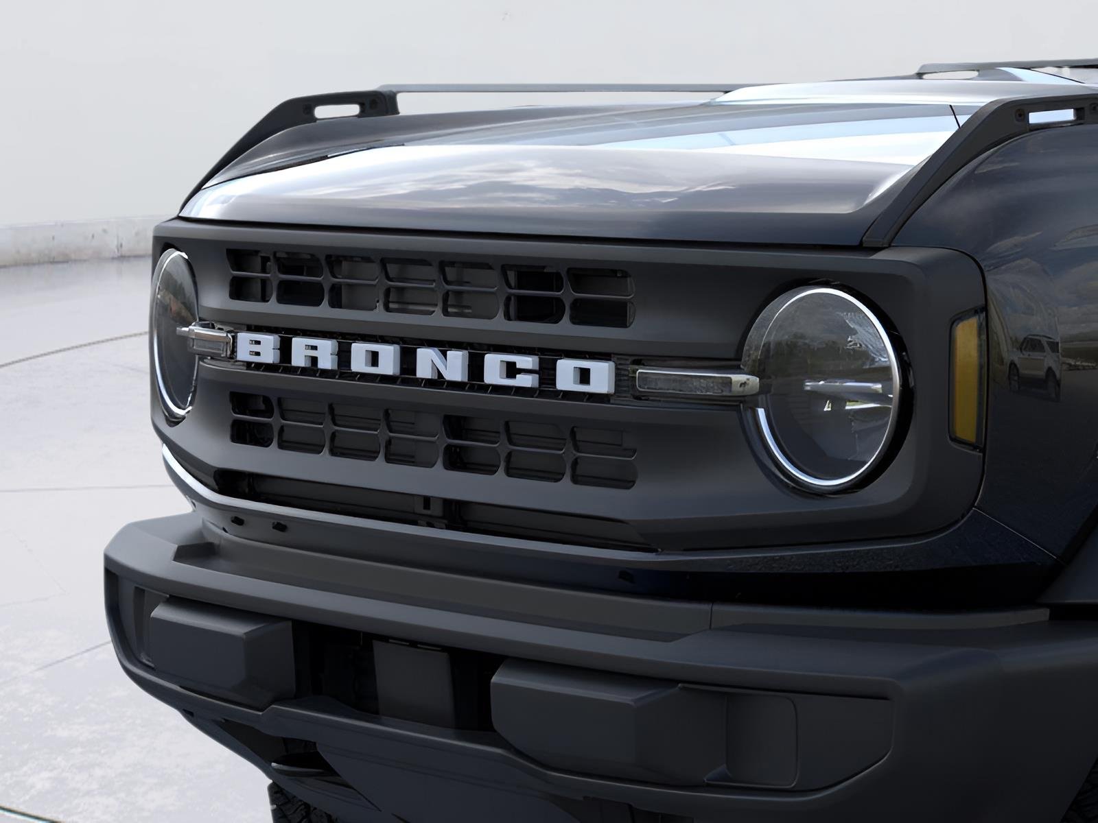 New 2026 Shadow Black Ford Big Bend® image 19