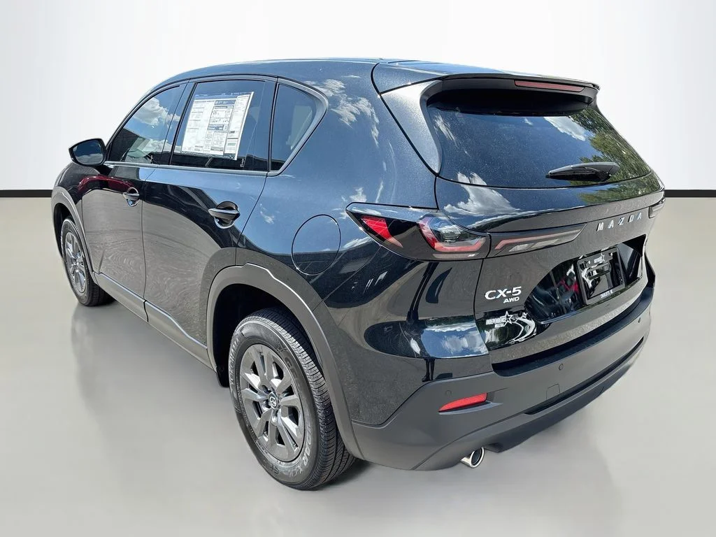 New 2026 Jet Black Mica Mazda 2.5 S Select AWD image 5