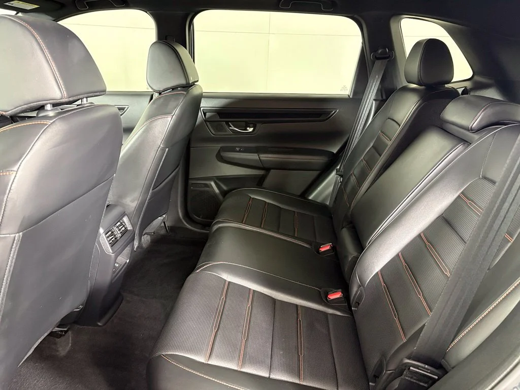 Used 2024 Blue Honda Sport-L image 39