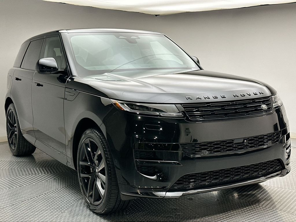 Used 2024 Santorini Black Metallic Land Rover Dynamic SE image 7