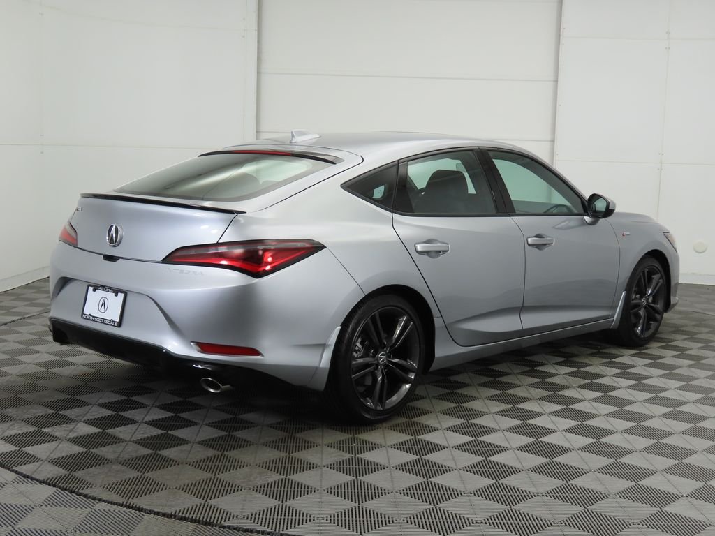 2025 Acura Integra A-Spec - Photo 6