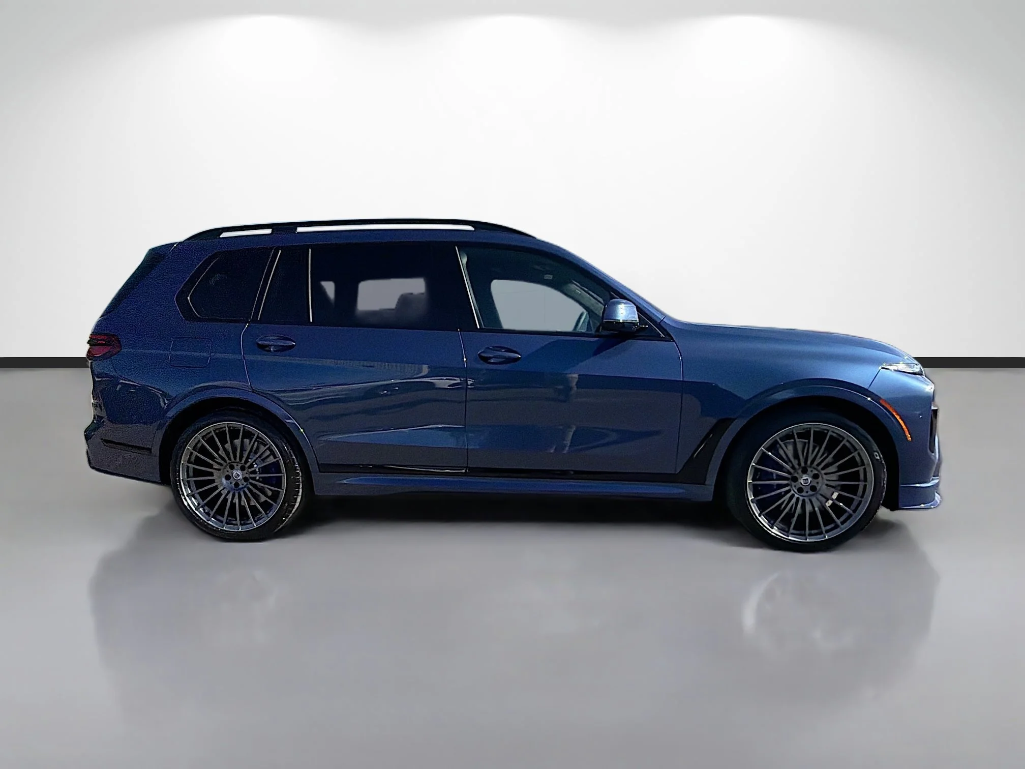 New 2026 ALPINA Blue Metallic BMW ALPINA XB7 image 2