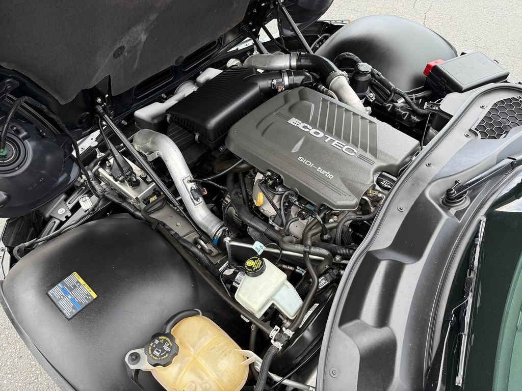 Used 2009 MYSTERIOUS (BLACK) Pontiac GXP image 16
