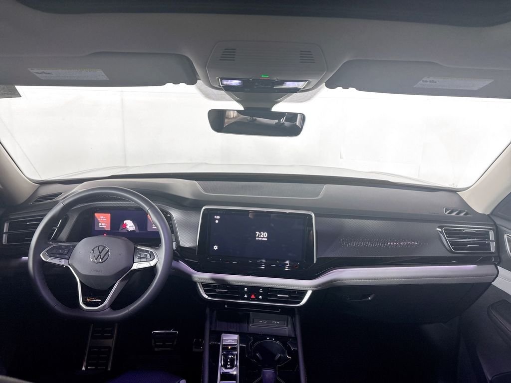 New 2026 Pure Gray Volkswagen Peak Edition image 12