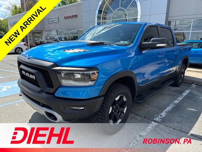 2021 RAM 1500 Rebel 4x4 Crew Cab 5'7's photo