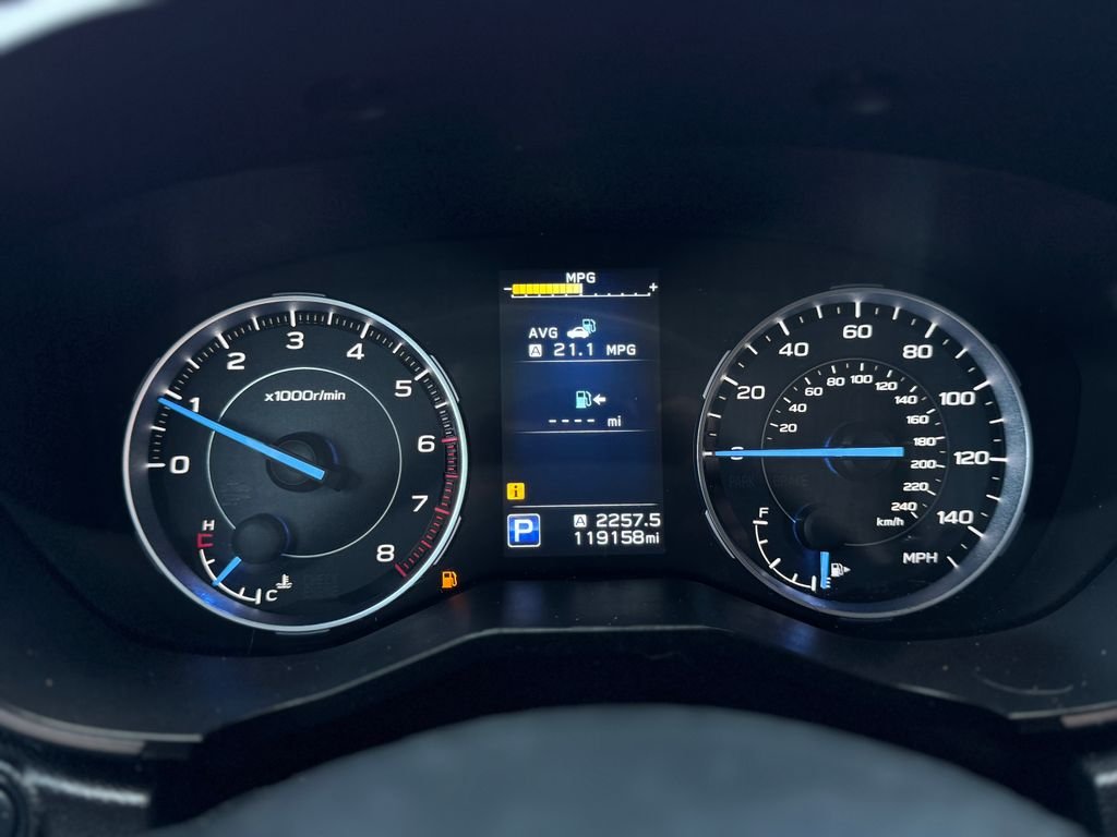 Used 2019 Cinnamon Brown Pearl Subaru Touring image 16