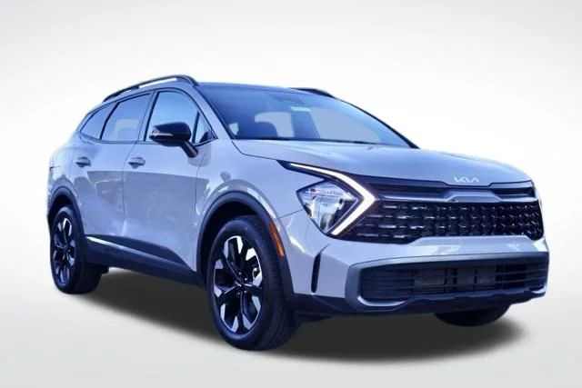 2023 Kia Sportage 2.5 X-Line AT AWD's photo
