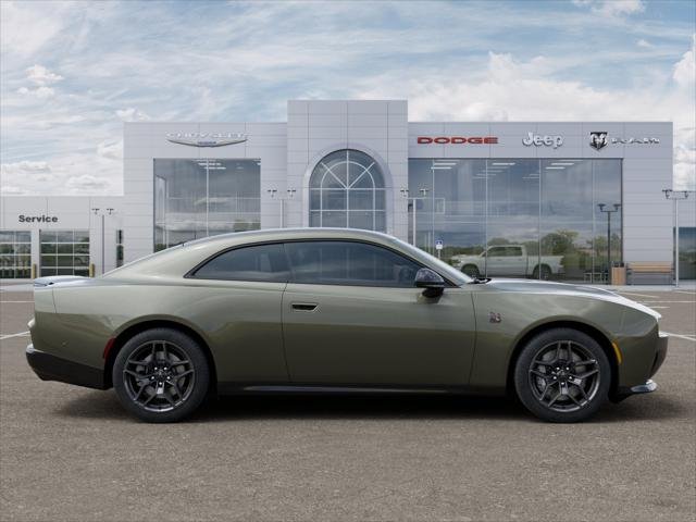 New 2026 Green Machine Exterior Paint Dodge Scat Pack 2-Door AWD image 47