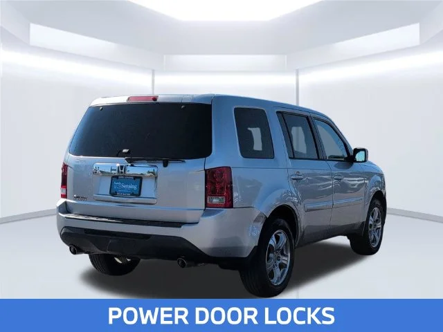 Used 2013  Honda EX image 5