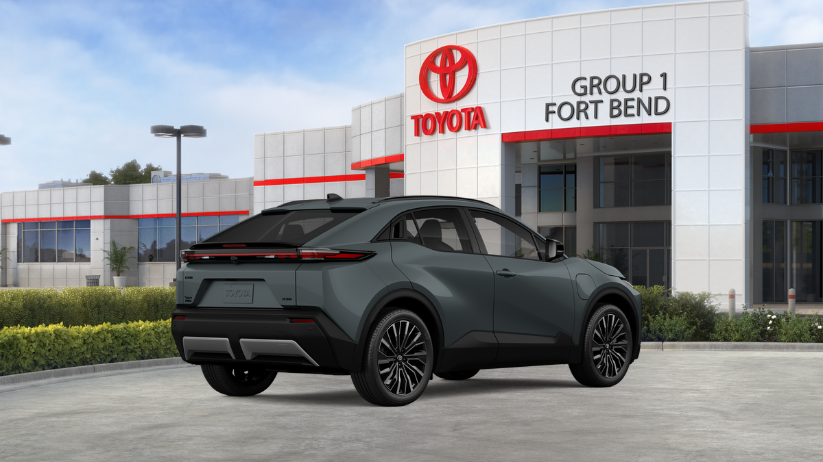 New 2026 Overcast Toyota XSE image 10