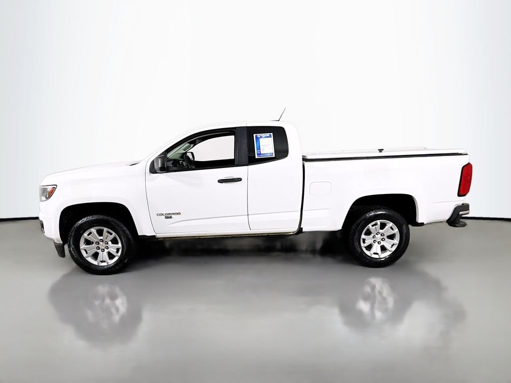 Used 2019 WHITE Chevrolet Work Truck image 7
