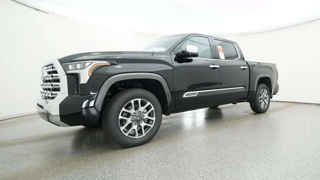 New 2026 Midnight Black Metallic Toyota 1794 Edition image 35