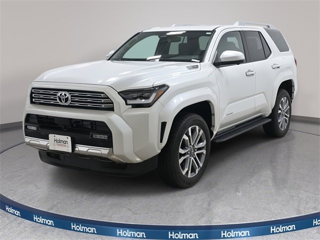 2025 Toyota 4Runner Limited