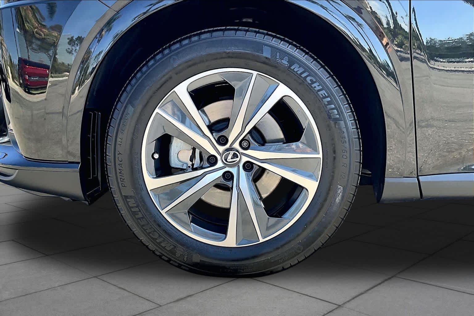 2024 Lexus RX 350 - Photo 10