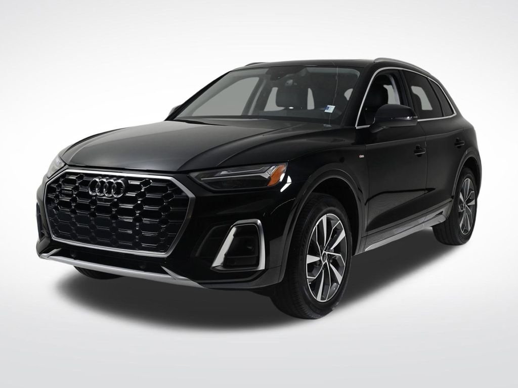2023 Audi Q5 S-Line