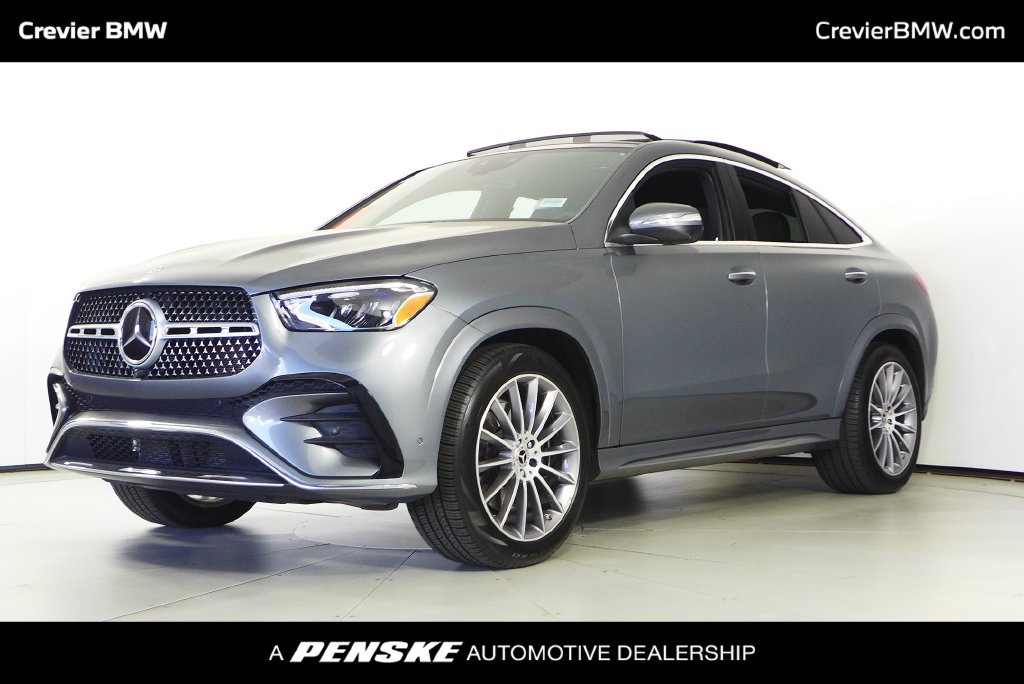 2026 Mercedes-Benz GLE Coupe
