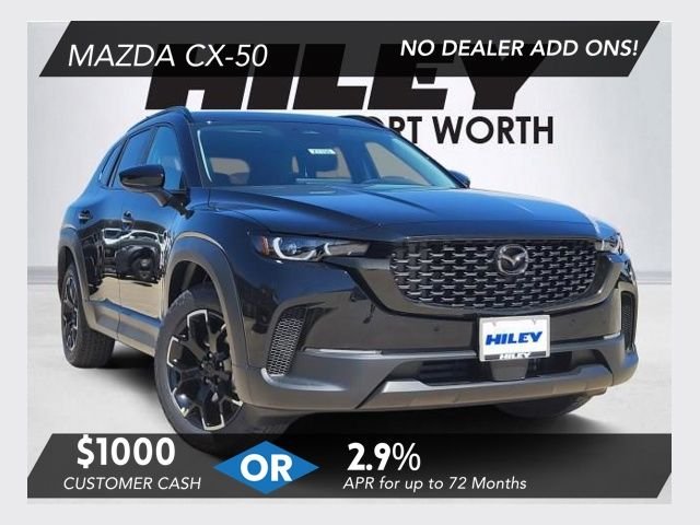 2026 Mazda CX-50 2.5 S Meridian Edition's photo