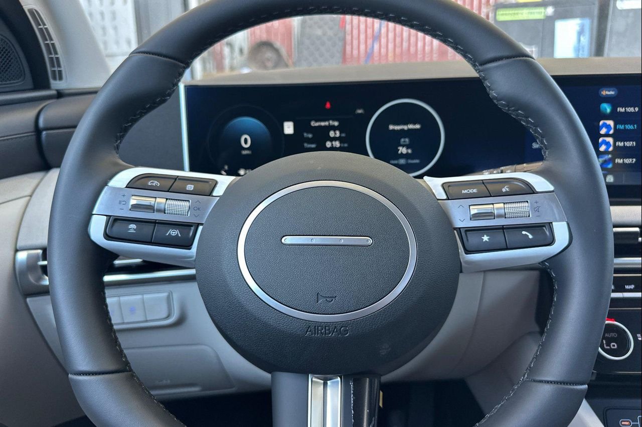 New 2026 Ecotronic Gray Hyundai SEL Premium FWD image 24