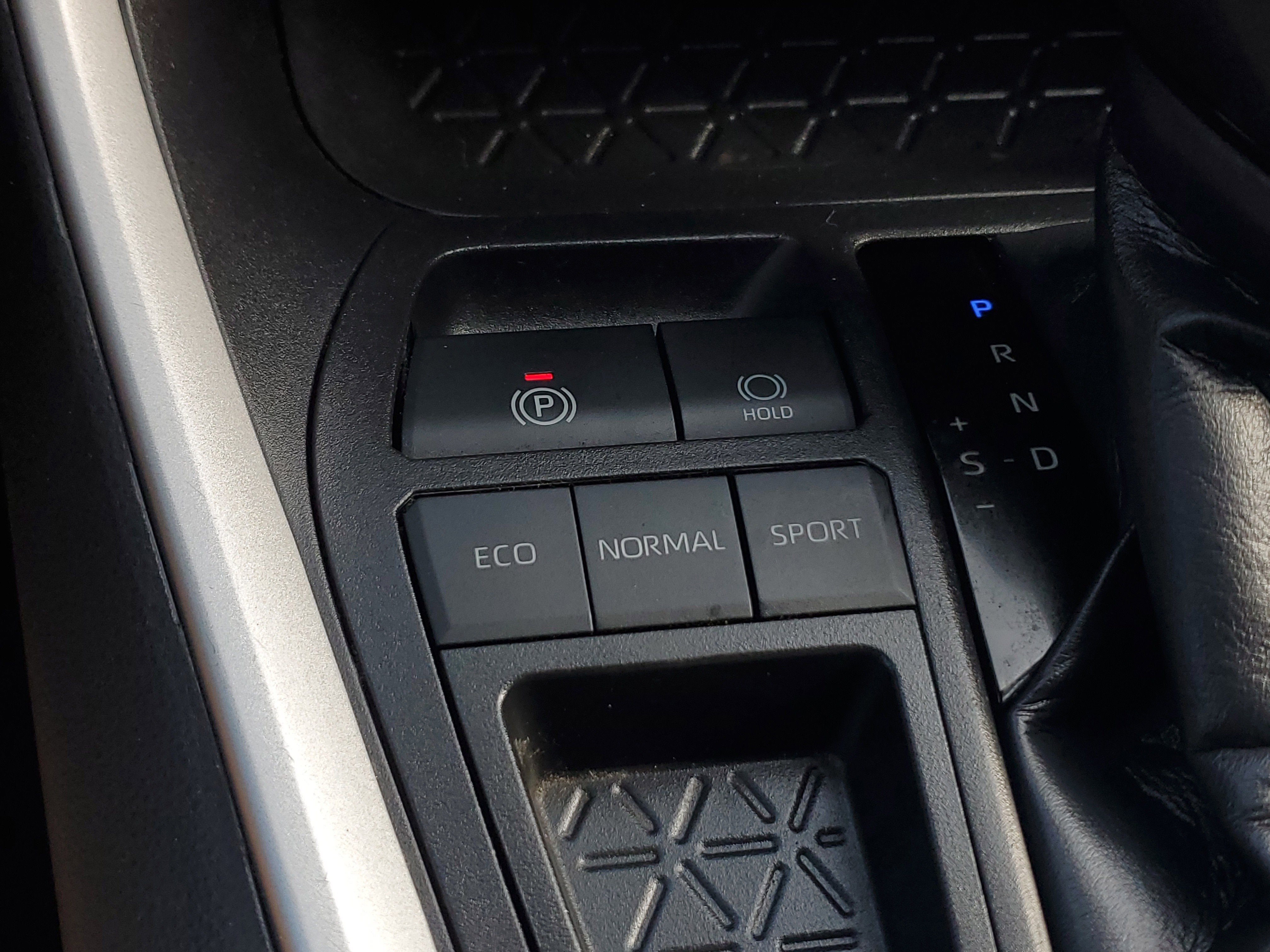 Used 2024 Black Toyota XLE image 26