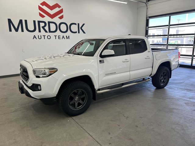 2017 Toyota Tacoma SR5 V6