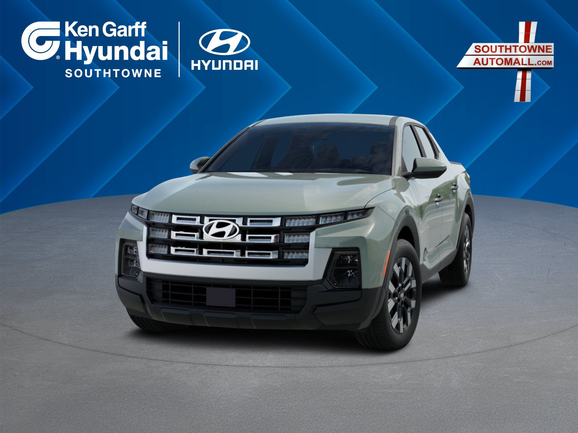 New 2027 Sage Gray Hyundai SE image 1