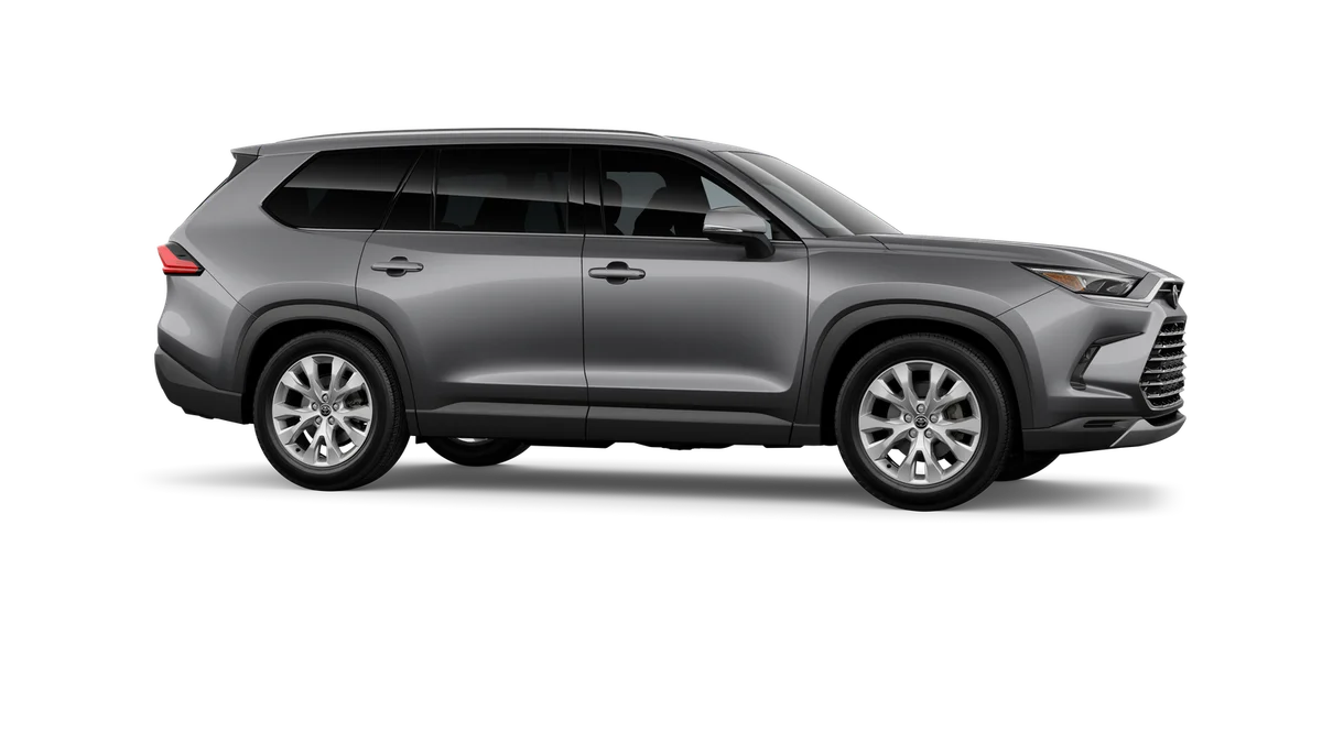 New 2026 Heavy Metal Toyota Hybrid Limited image 13