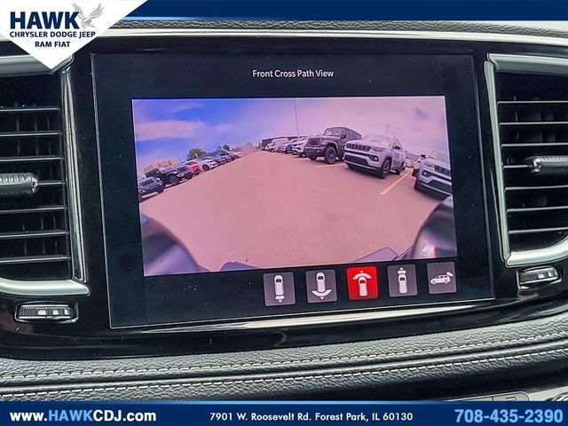 Used 2024 Blue Chrysler Select Premium S Appearance image 21