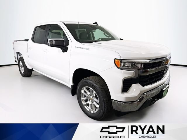 2026 Chevrolet Silverado 1500 LT 2FL 4X4 Crew Cab Short Box's photo