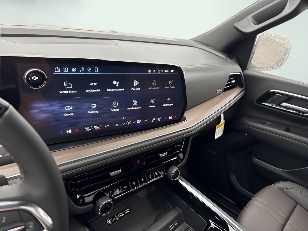 2026 Chevrolet Suburban High Country - Photo 26