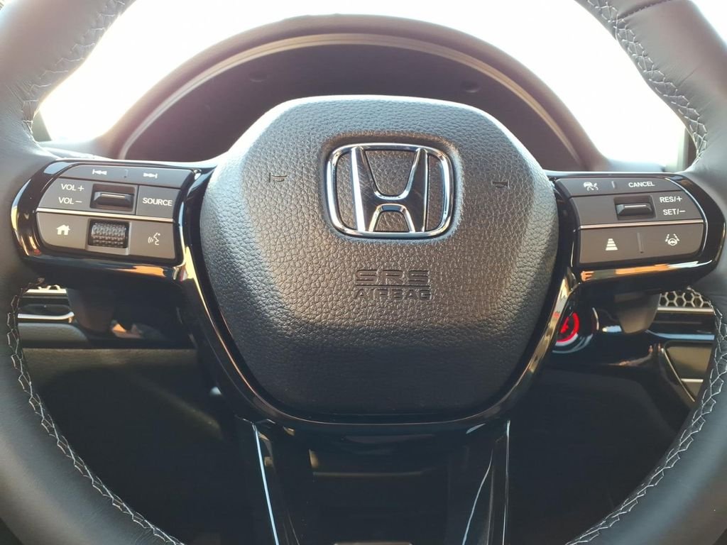 New 2026 Rallye Red Honda Sport image 16