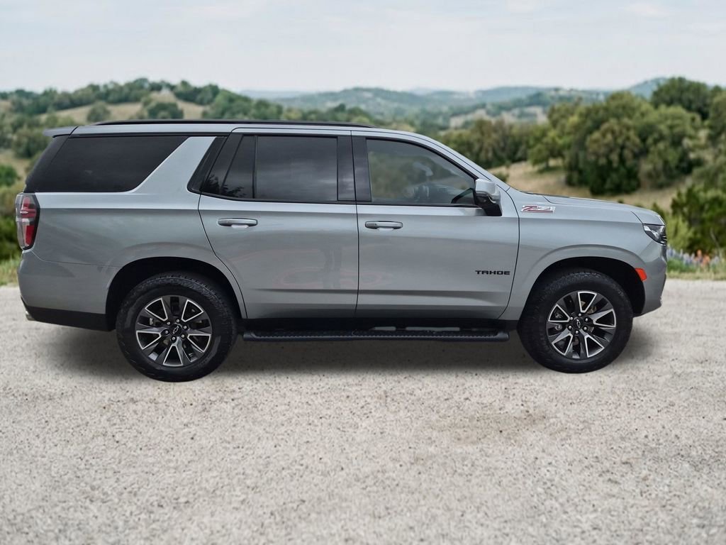 Used 2024 Sterling Gray Metallic Chevrolet Z71 image 13