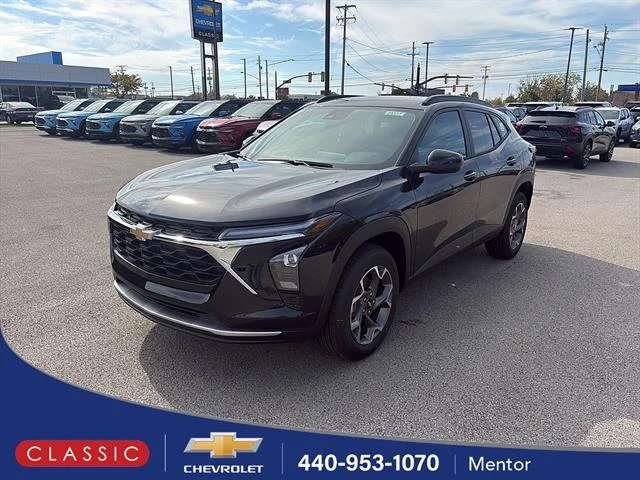 2026 Chevrolet Trax