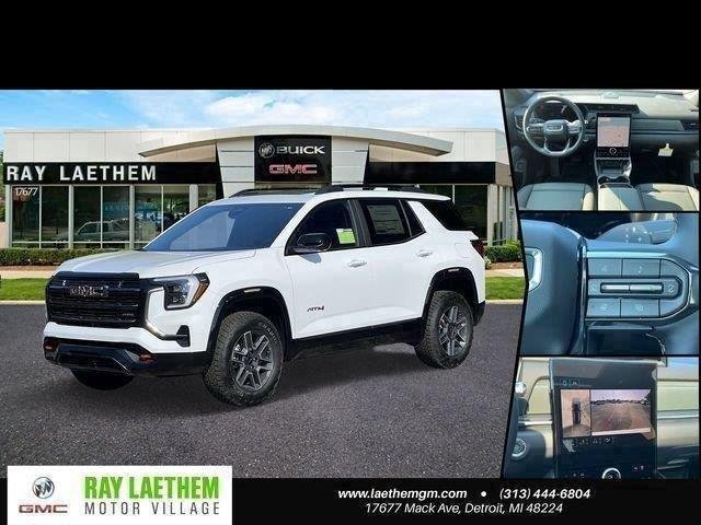 2027 GMC Terrain