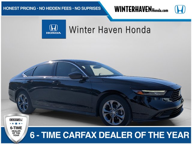 2023 Honda Accord Sedan EX