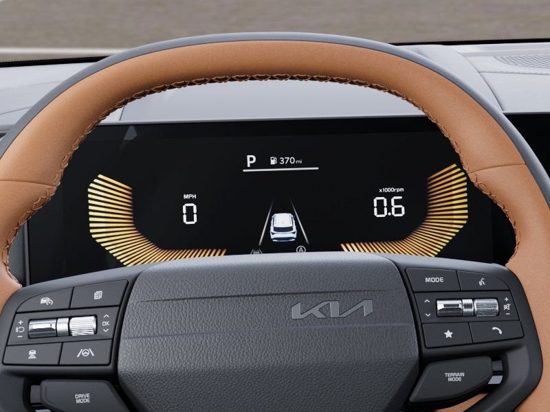 New 2027  Kia X-Line image 21