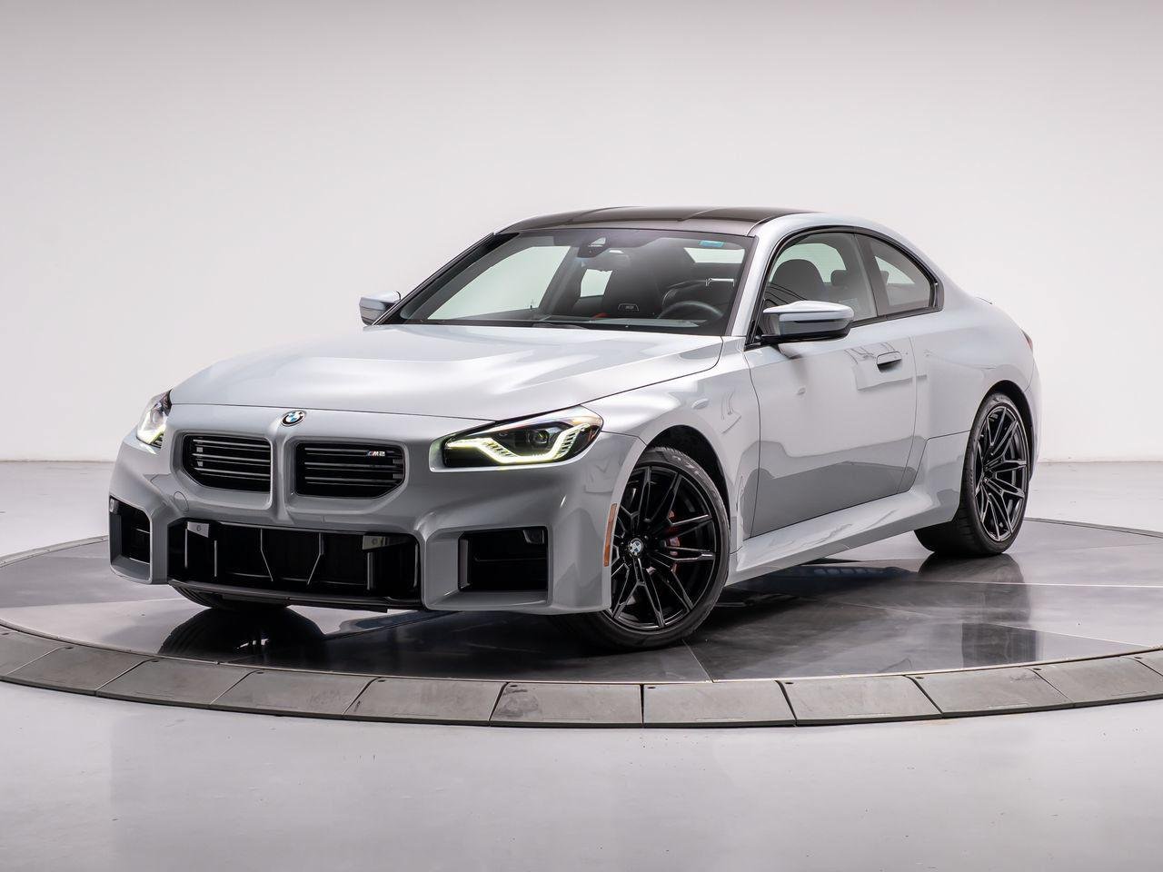 2024 BMW M2 Coupe