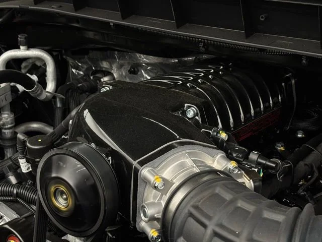 New 2026 Onyx Black GMC AT4 image 21