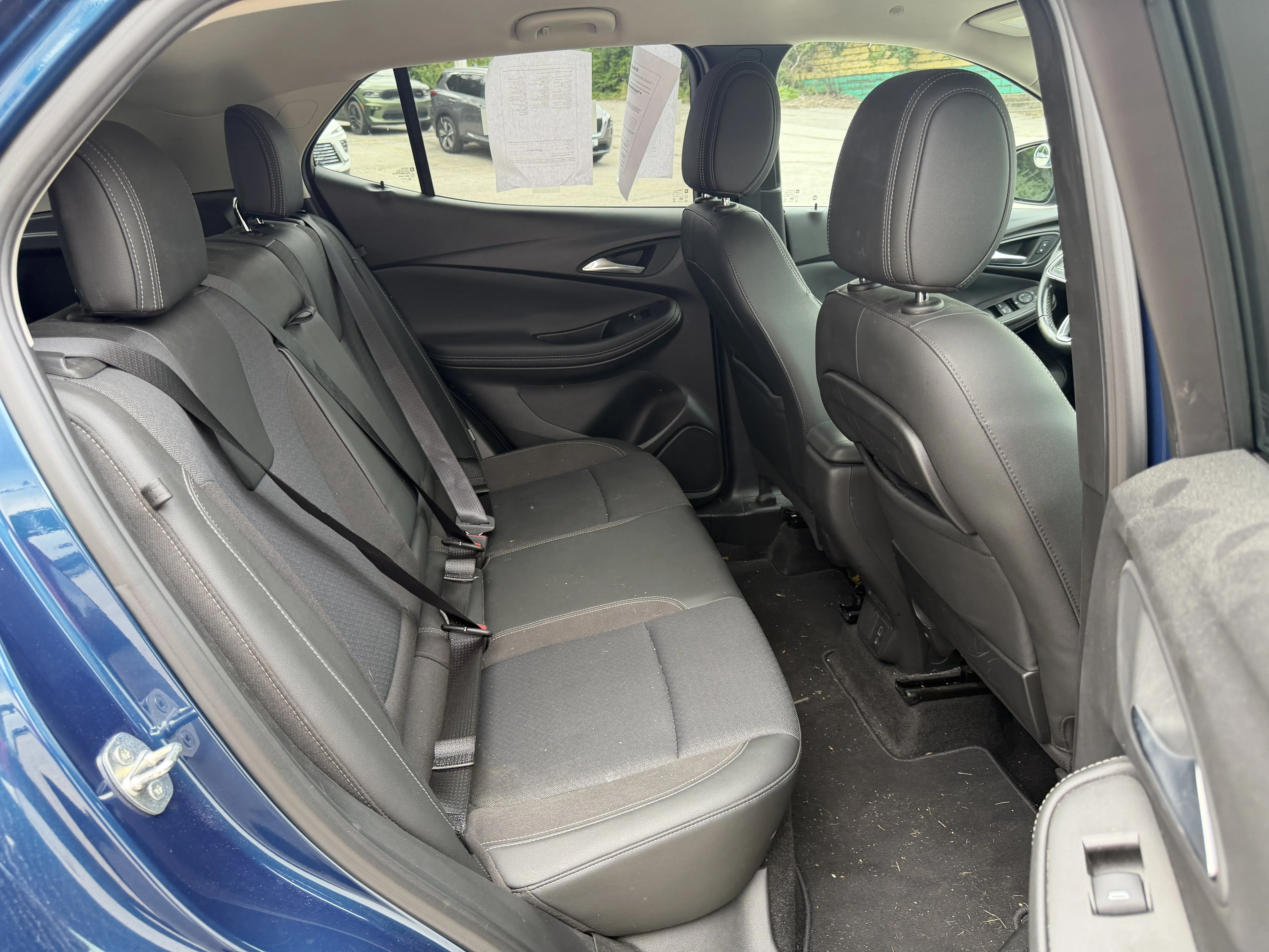 Used 2020 Deep Azure Metallic Buick Select image 10