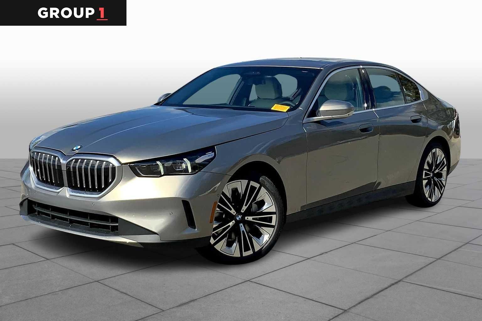 2026 BMW 530i 530i