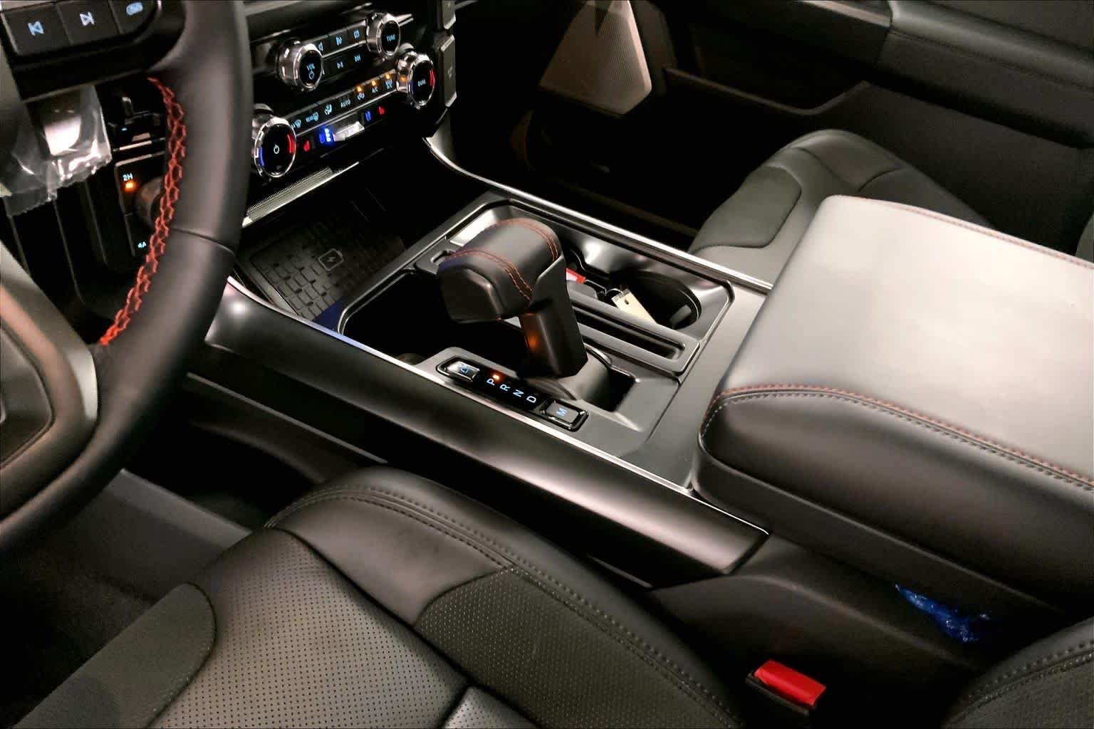 New 2026 Agate Black Metallic Ford Raptor® image 5