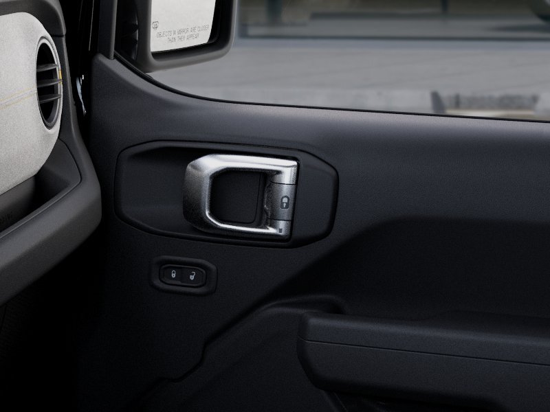 New 2026 Black Clearcoat Jeep Sport S image 25